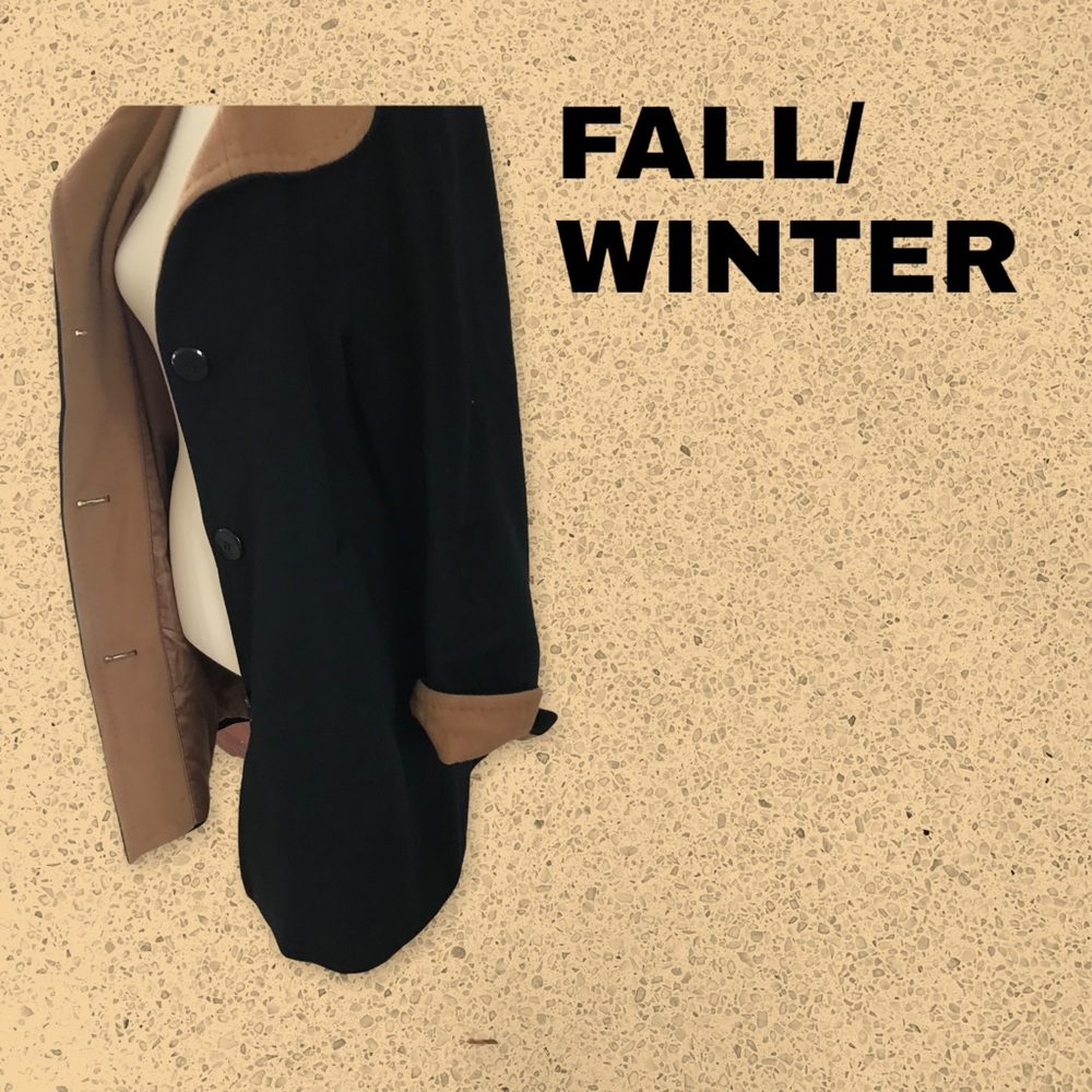 Winter Coat- size Large - Picture 3 of 4